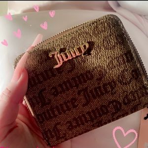 JUICY COUTURE Y2K WALLET 🤎 NWT